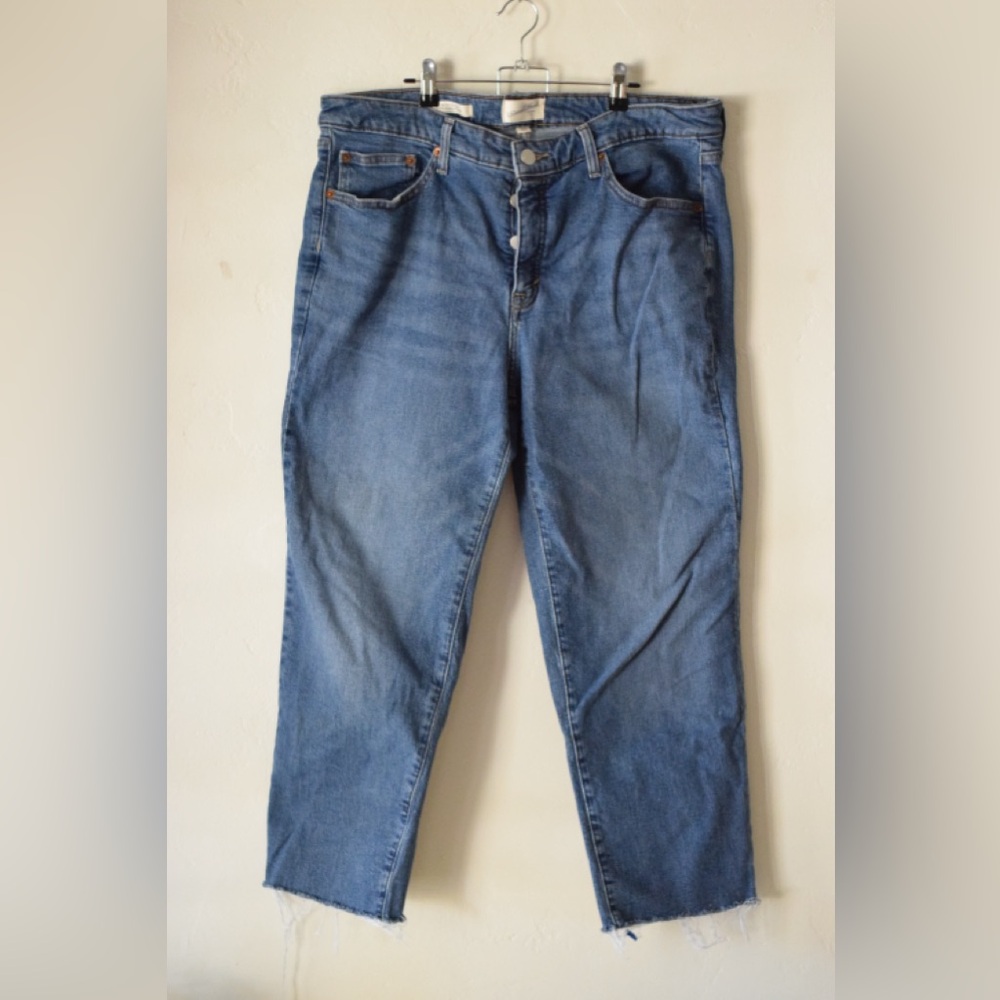 Universal Thread Denim Ankle Jeans